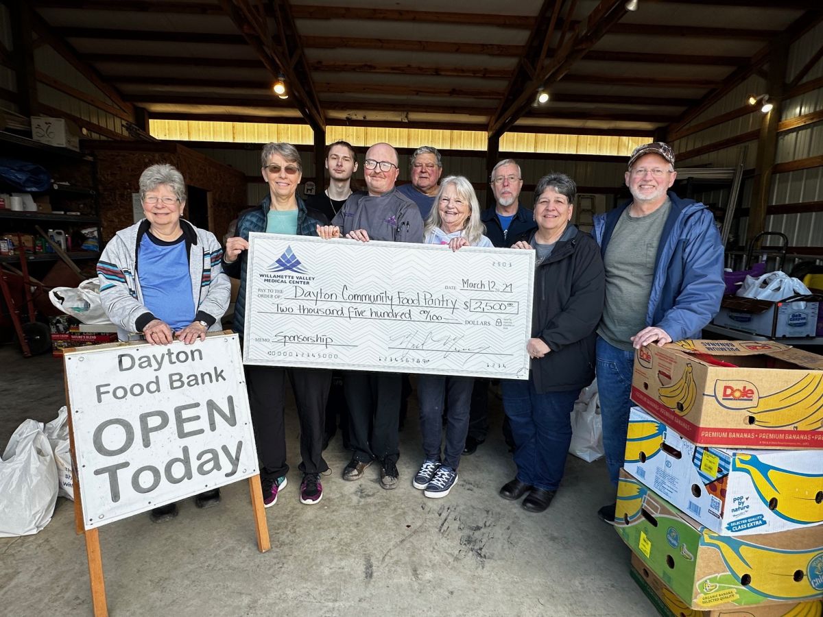 Dayton Food Pantry