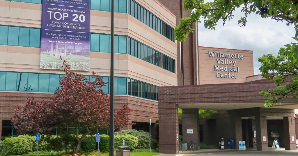 willamette valley medical center bill pay