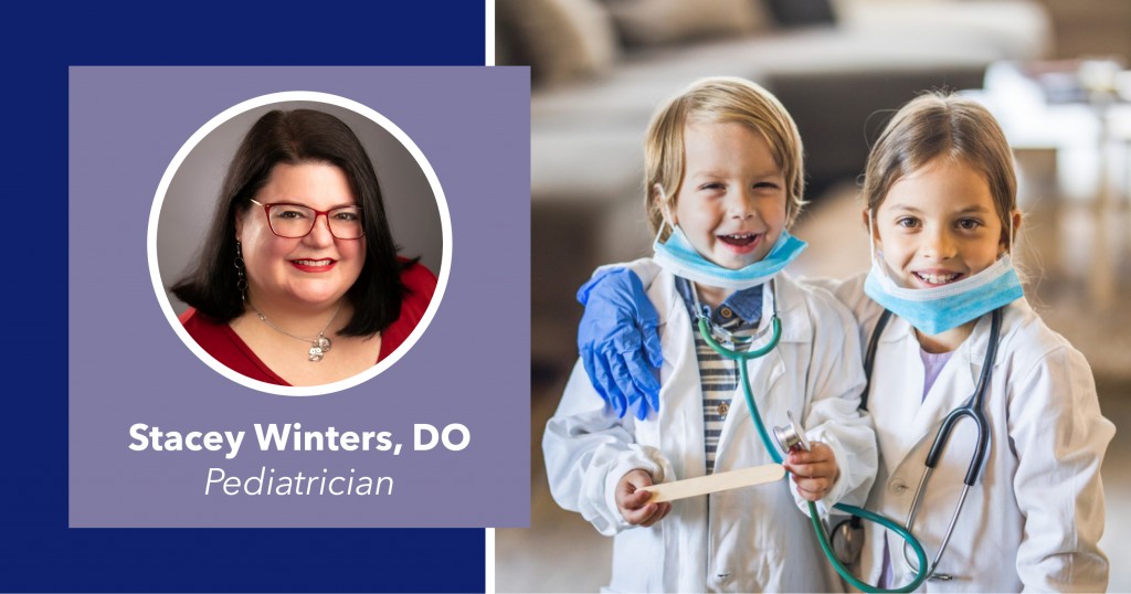 Stacey Winters, DO, Pediatrician