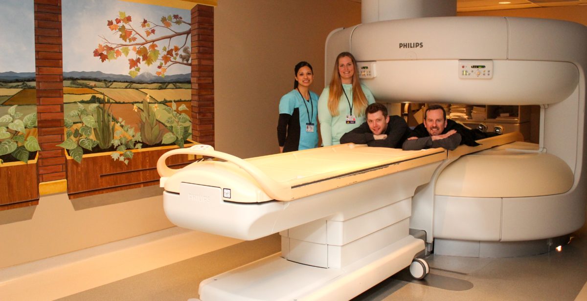 Resonance Imaging (MRI) McMinnville, OR