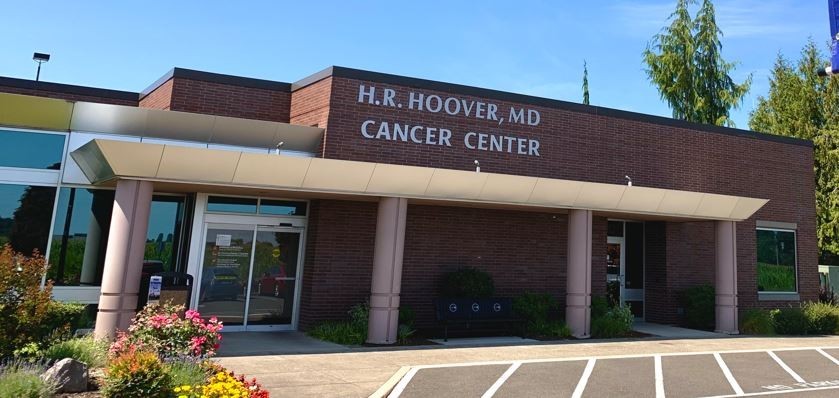 HR Hoover MD Cancer Center